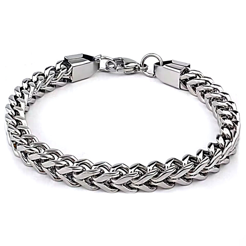Italian Titan Chain Armband
