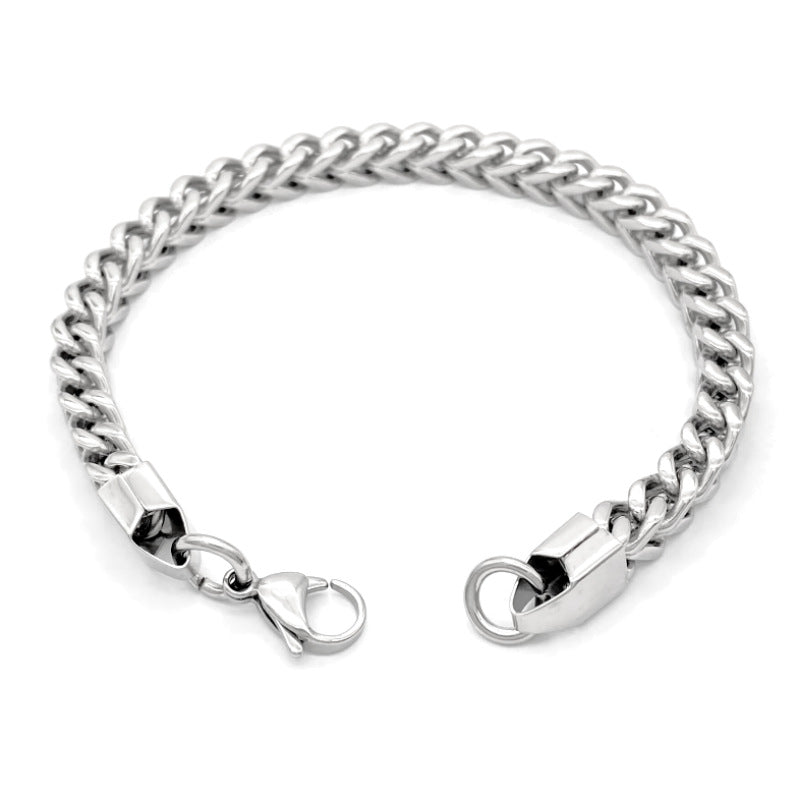 Italian Titan Chain Armband