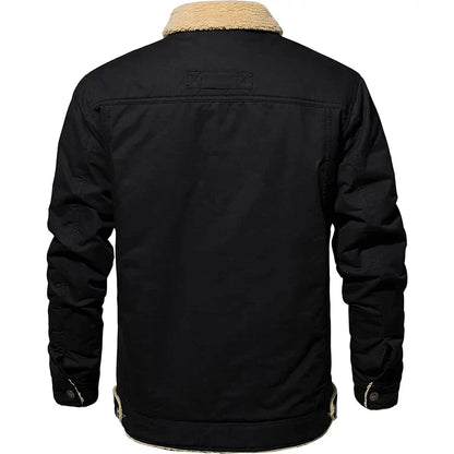 Jason heren bomber jas