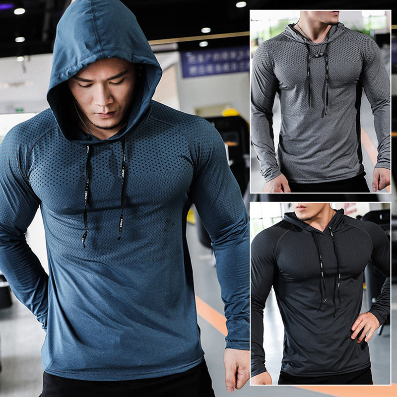 SPORT XZ| Ademende Sport Sweatshirt