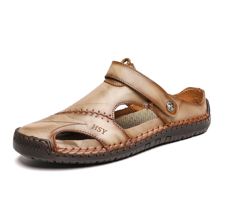 Viva Orthopedische Leren Sandalen