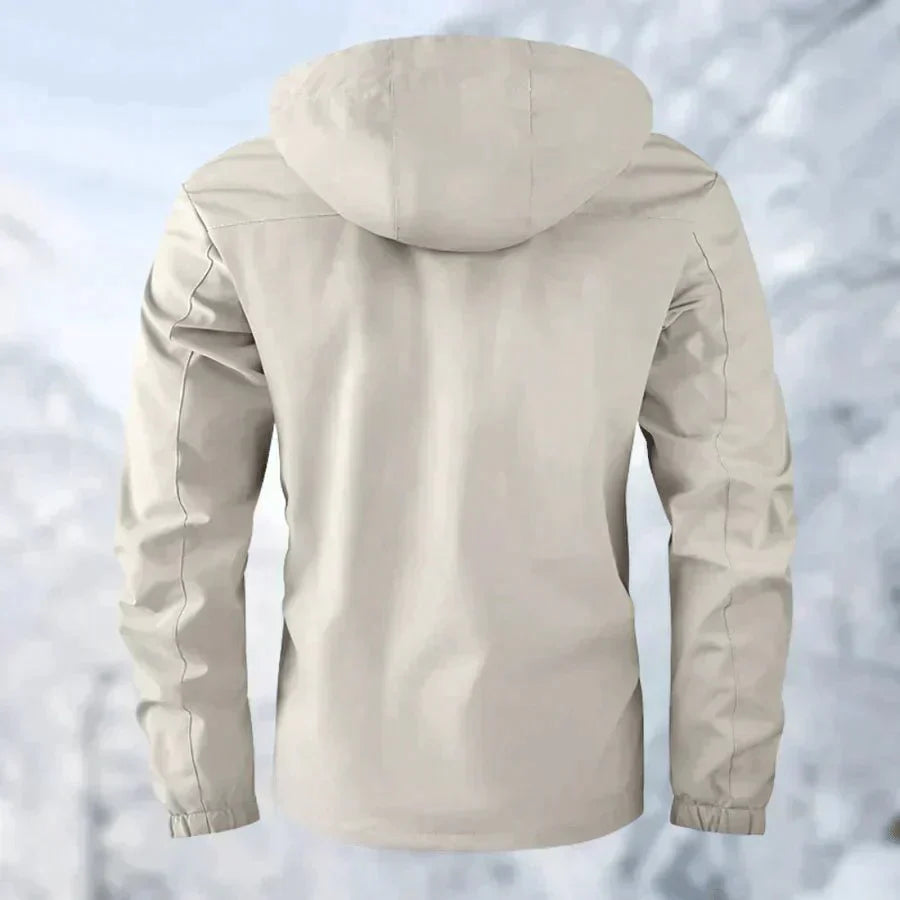 Cole Jacket - Wind- en waterdichte outdoorjas